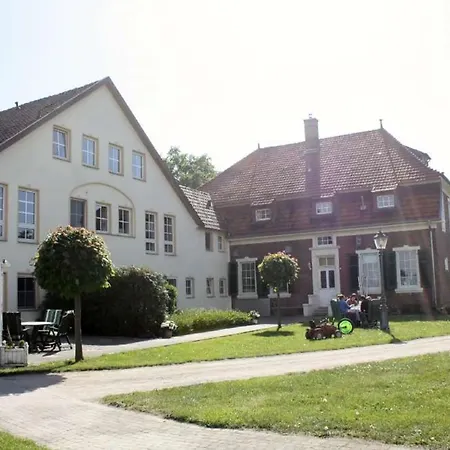 Ferienhof Rustemeier Altenberge  Exterior photo